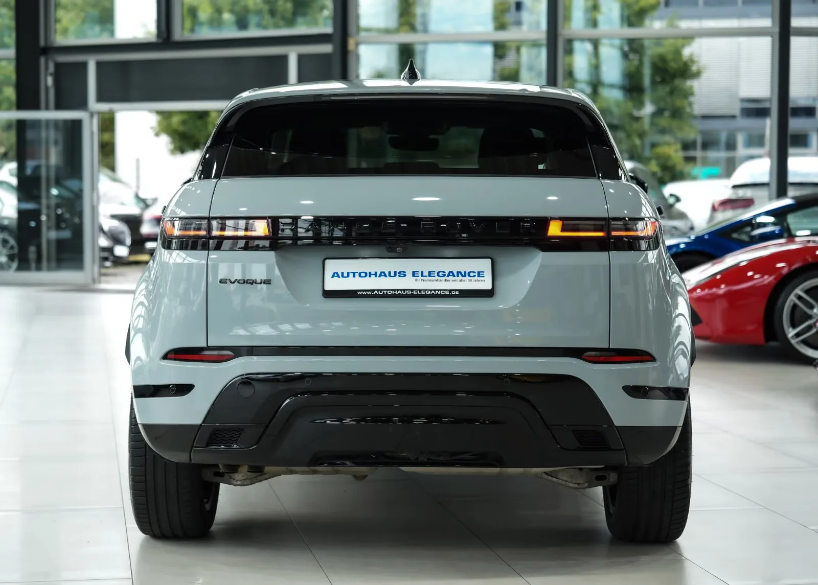 2024 Land Rover Range Rover Evoque Dynamic SE, 5/26
