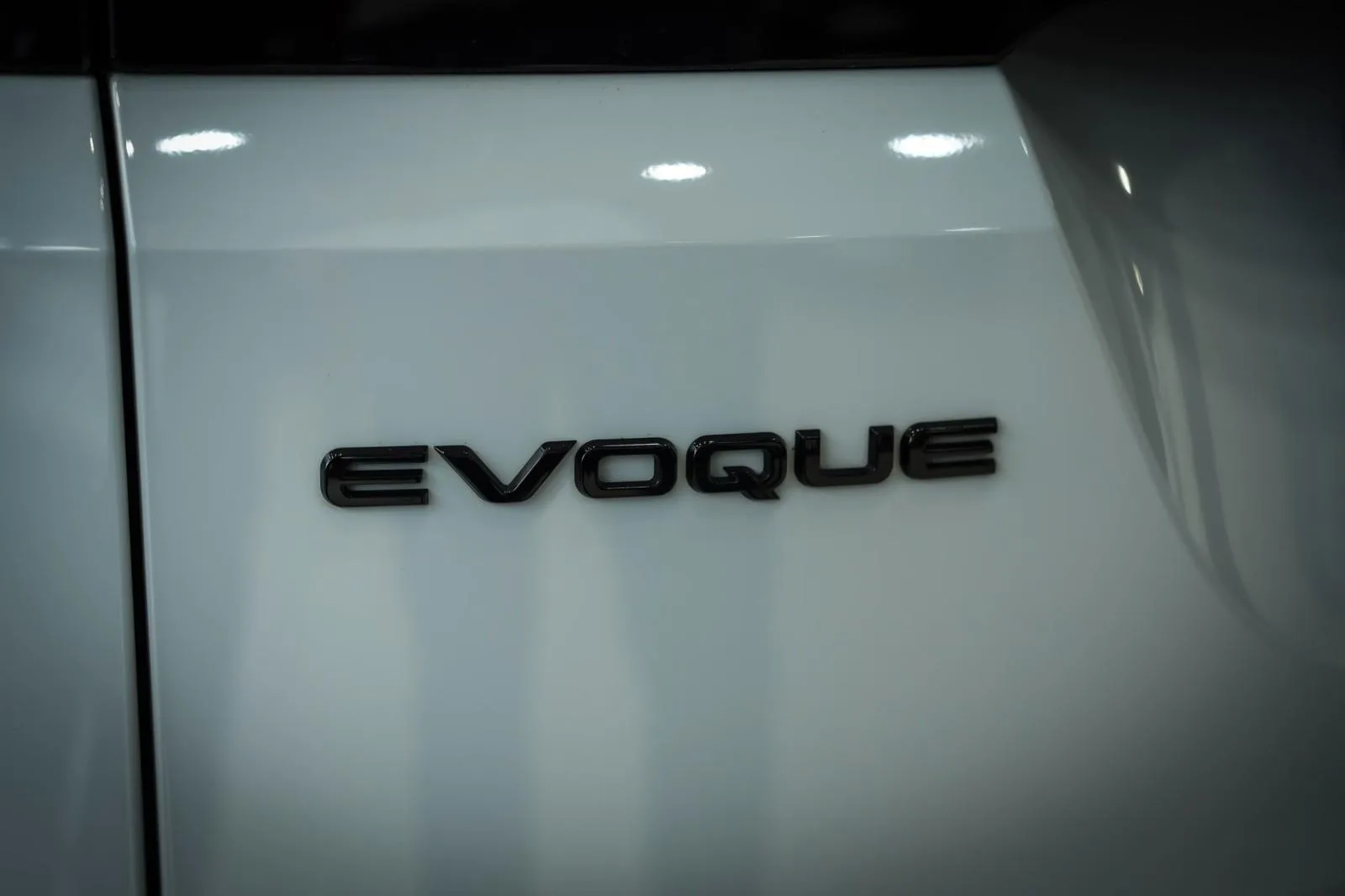 2024 Land Rover Range Rover Evoque Dynamic SE, 12/26