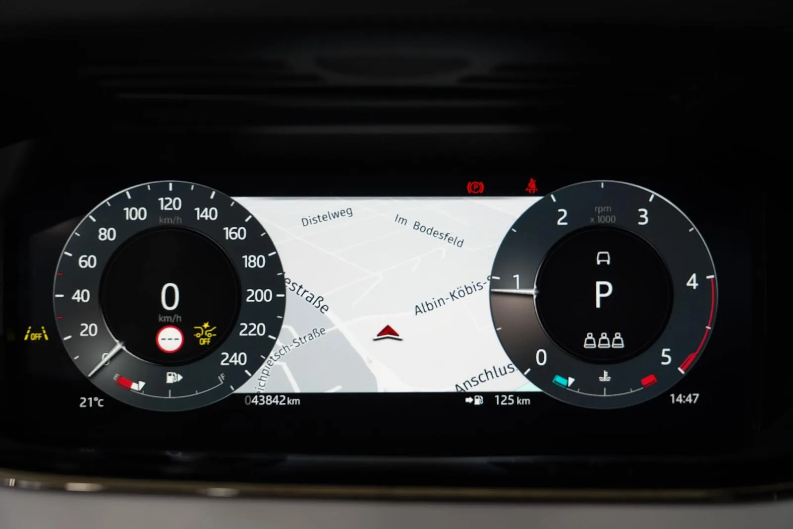 2024 Land Rover Range Rover Evoque Dynamic SE, 19/26