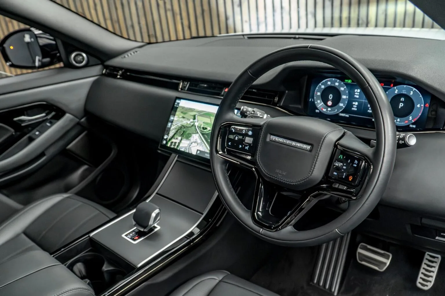 2024 Land Rover Range Rover Evoque D200 Dynamic HSE, 21/30