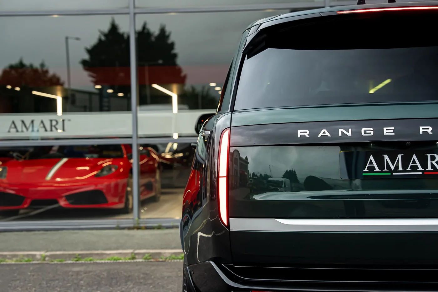 2024 Land Rover Range Rover P460, Autobiography offered by a supercar dealer in Preston, United Kingdom, photo 9 of 25