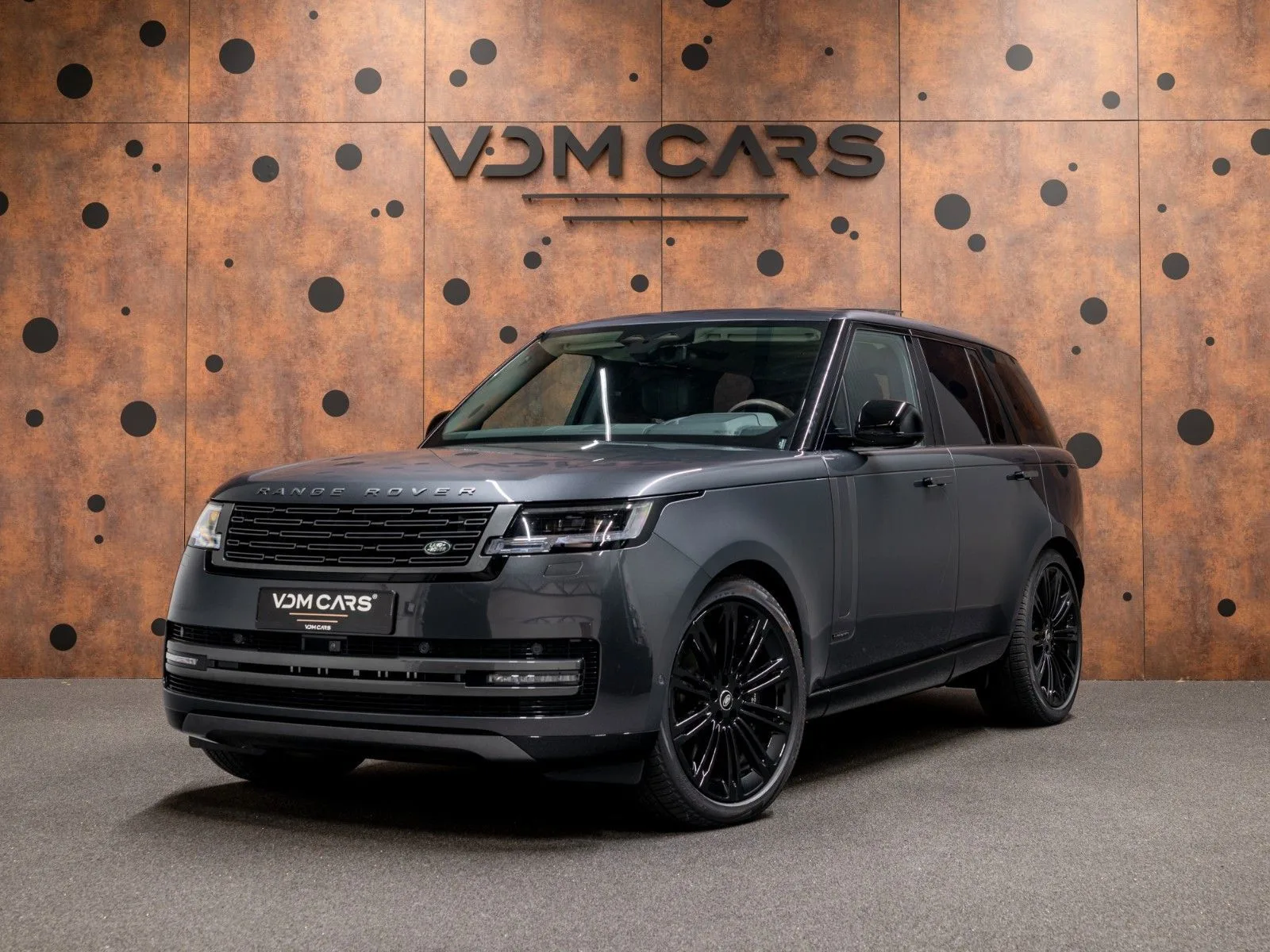 2024 Land Rover Range Rover P530, Autobiography offered by a supercar dealer in Gronau, Germany, main photo
