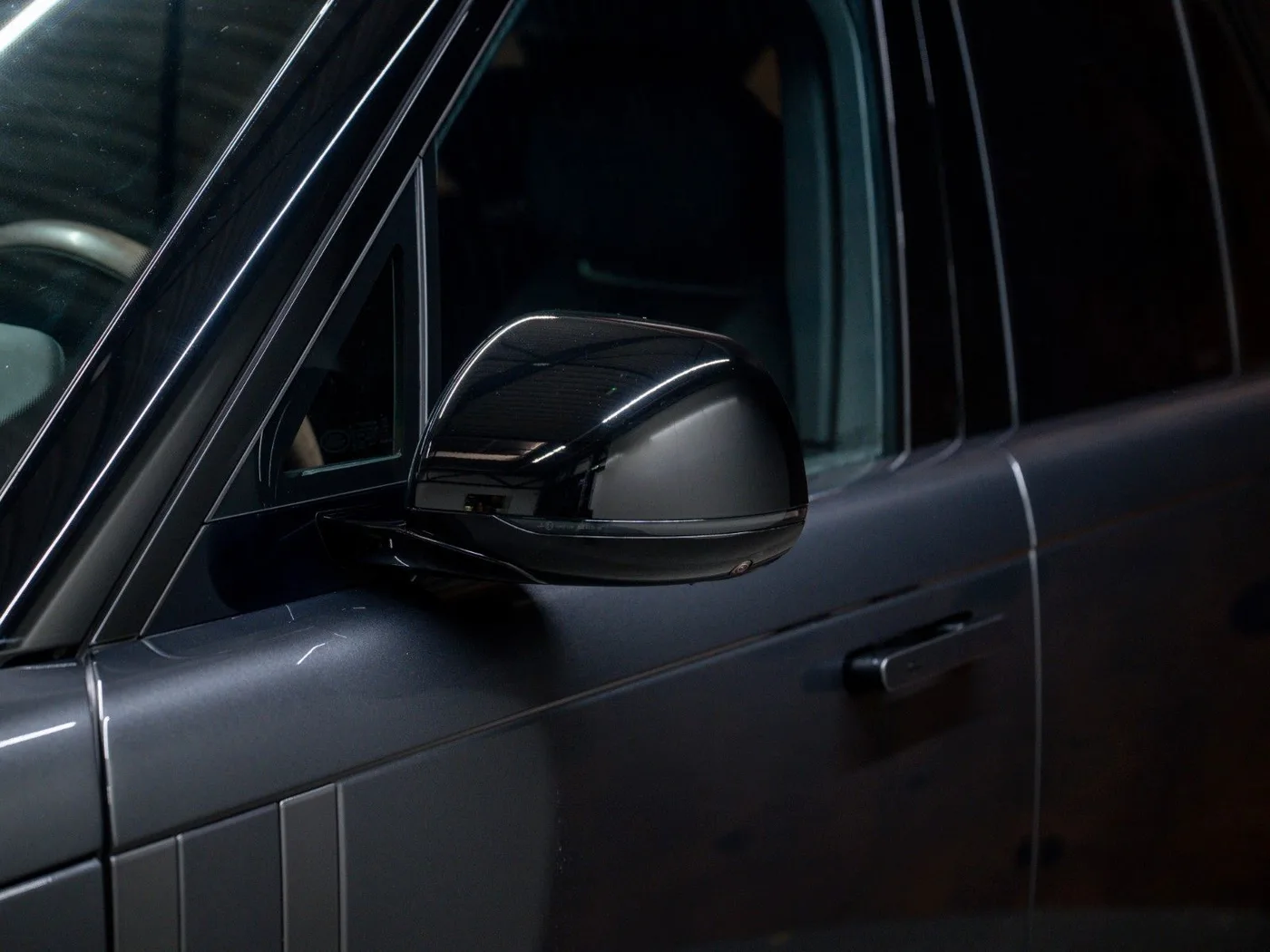 2024 Land Rover Range Rover P530, Autobiography offered by a supercar dealer in Gronau, Germany, photo 10 of 25