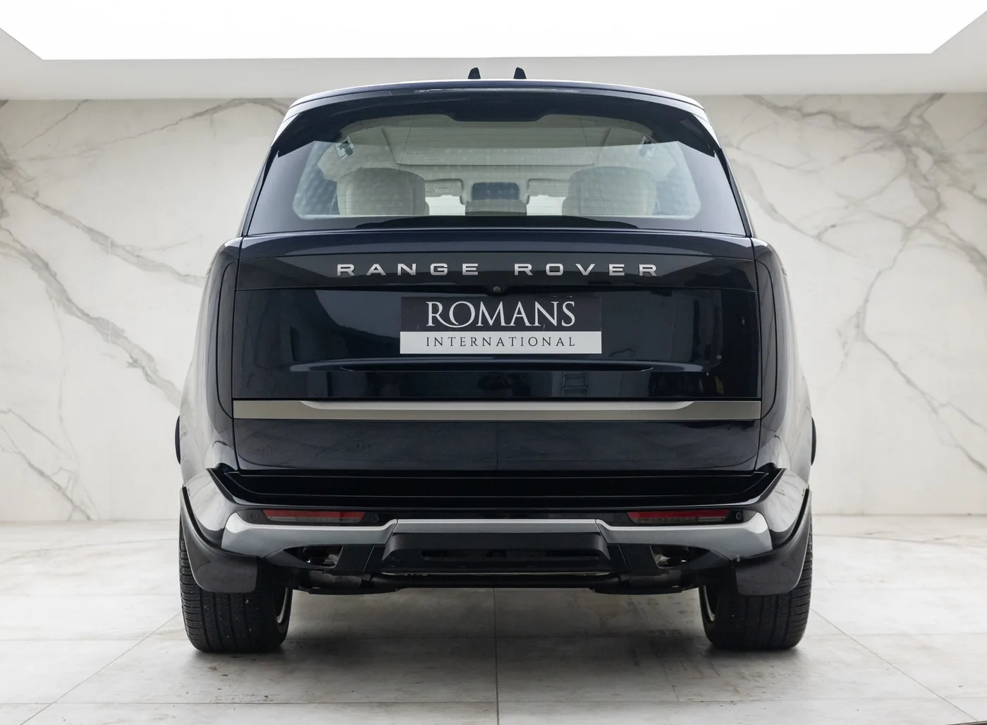 2024 Land Rover Range Rover P550e, Autobiography angeboten von einem Fachhändler in Banstead, Vereinigtes Königreich, Foto 8 von 15