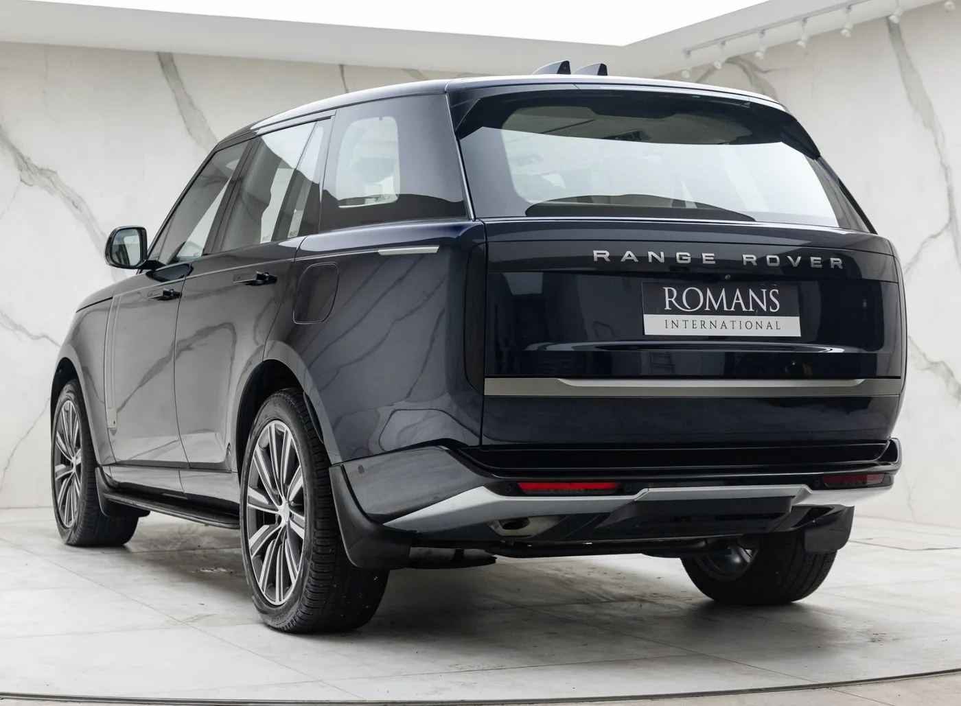 2024 Land Rover Range Rover P550e, Autobiography angeboten von einem Fachhändler in Banstead, Vereinigtes Königreich, Foto 10 von 15