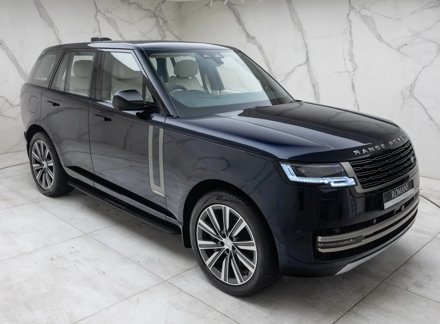 2024 Land Rover Range Rover P550e, Autobiography angeboten von einem Fachhändler in Banstead, Vereinigtes Königreich, Foto 11 von 15
