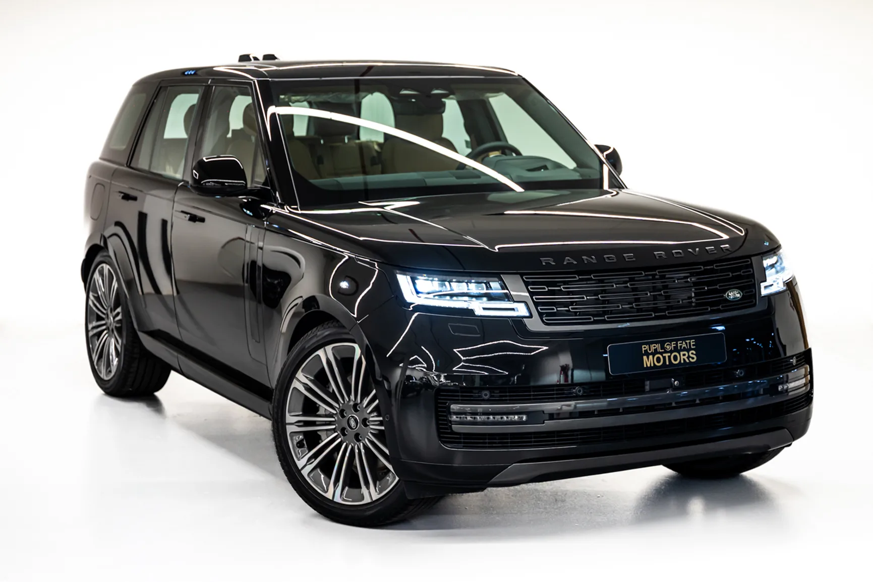 2024 Land Rover Range Rover offered by a specialist dealer in Dubai, United Arab Emirates, main photo