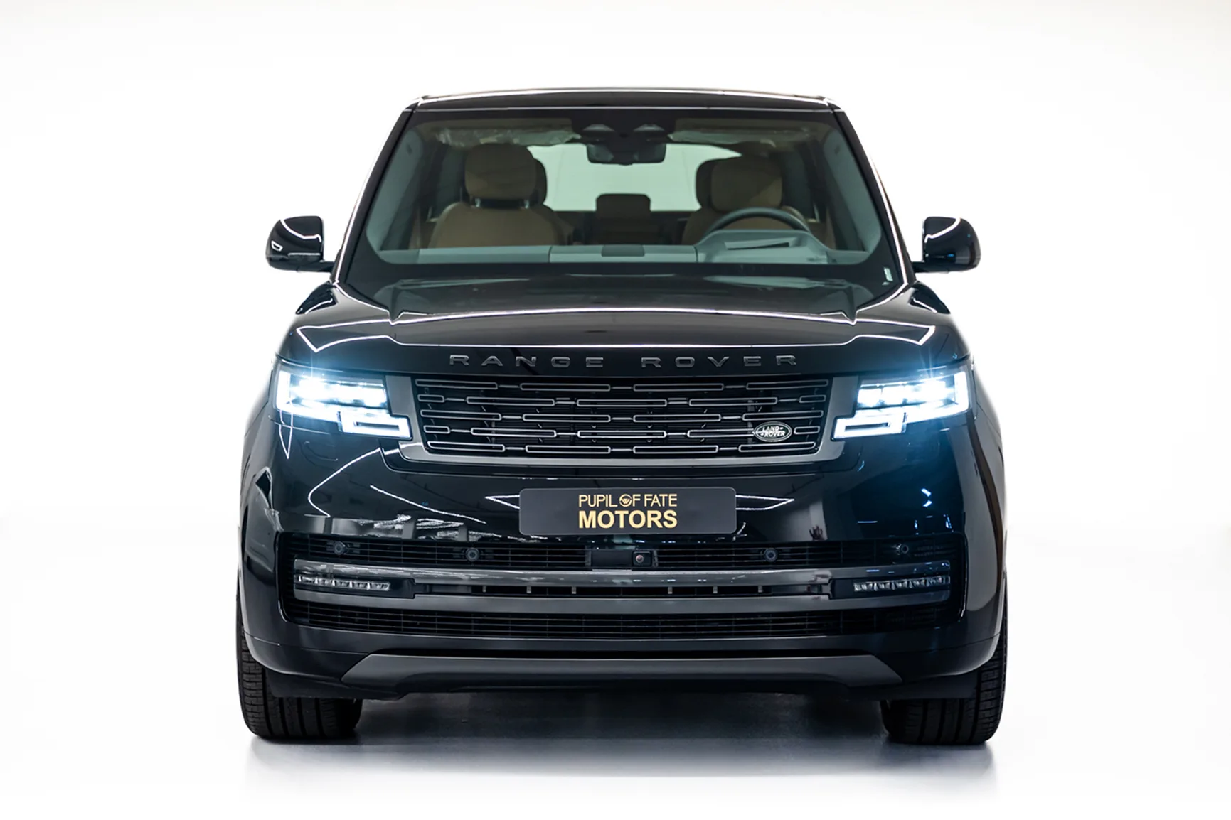 2024 Land Rover Range Rover, 2/20