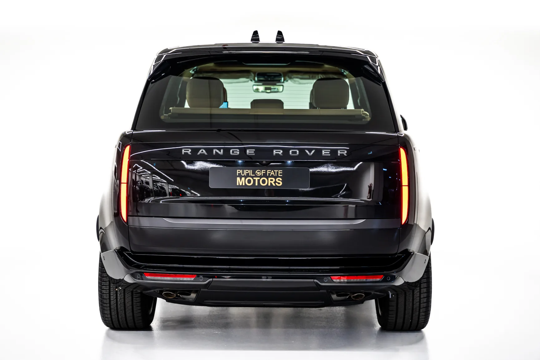 2024 Land Rover Range Rover, 4/20