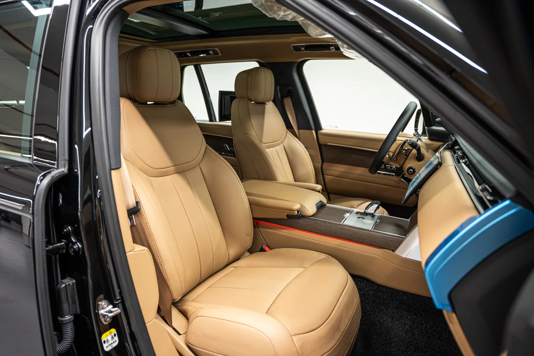 2024 Land Rover Range Rover, 8/20