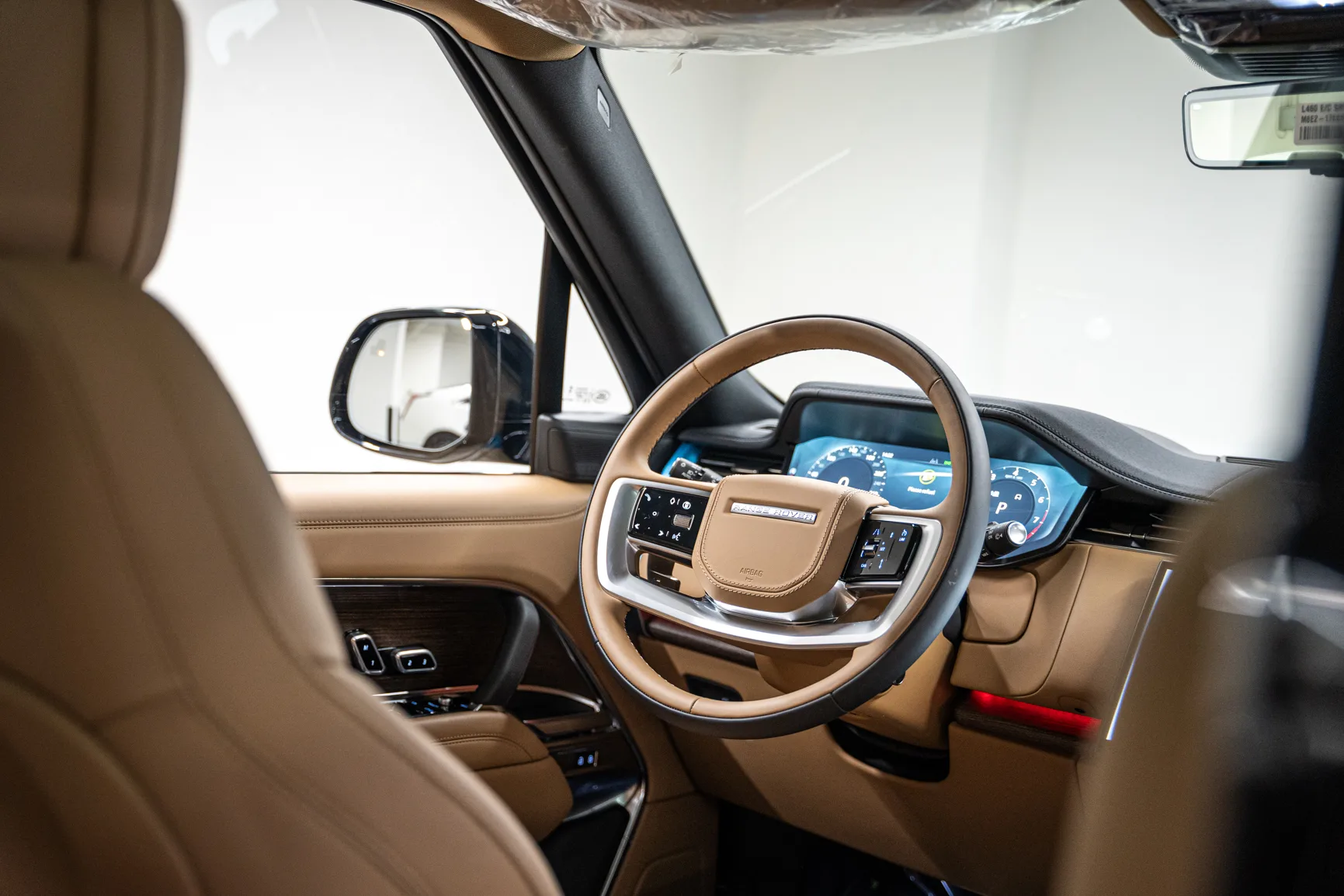 2024 Land Rover Range Rover, 12/20