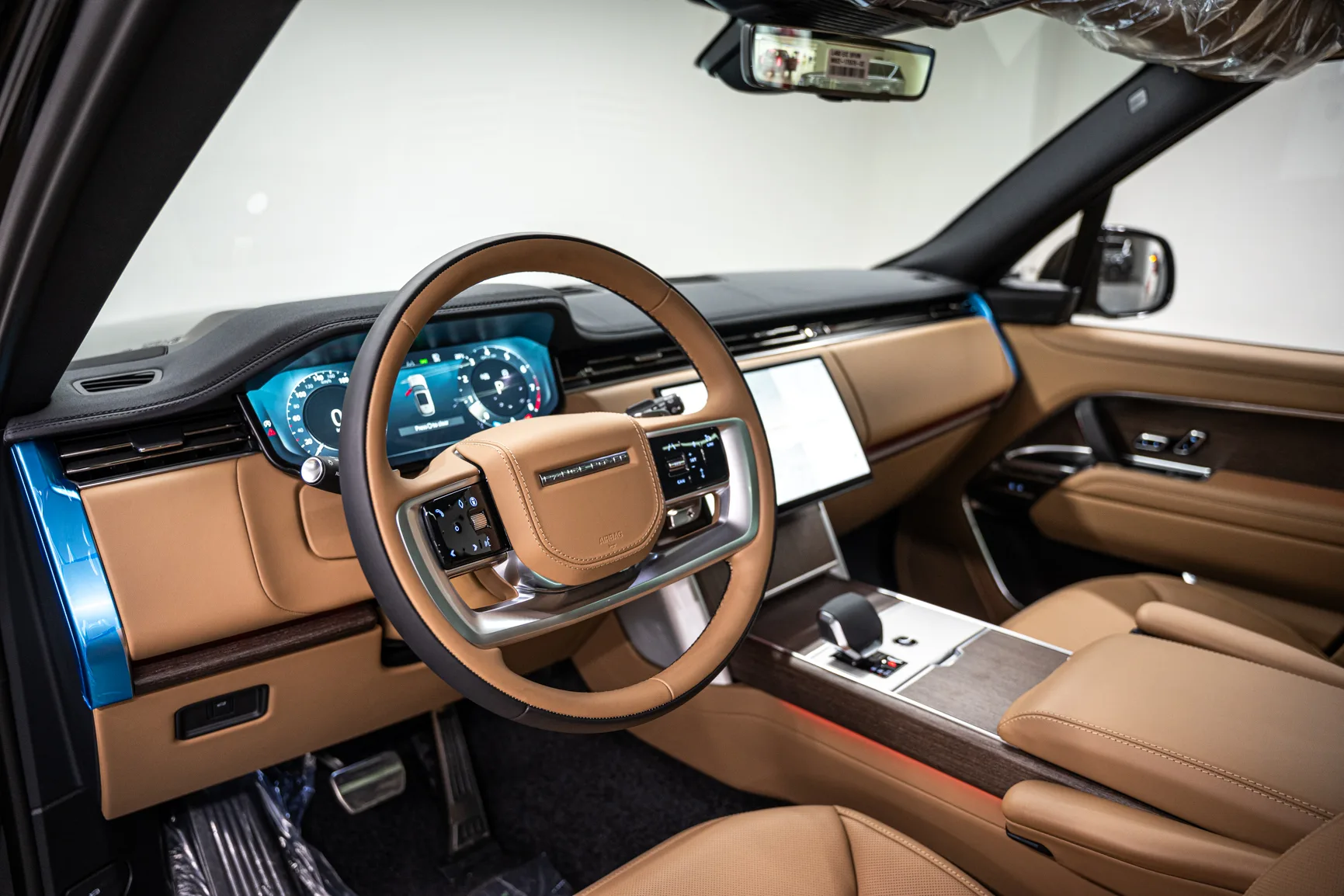 2024 Land Rover Range Rover, 13/20