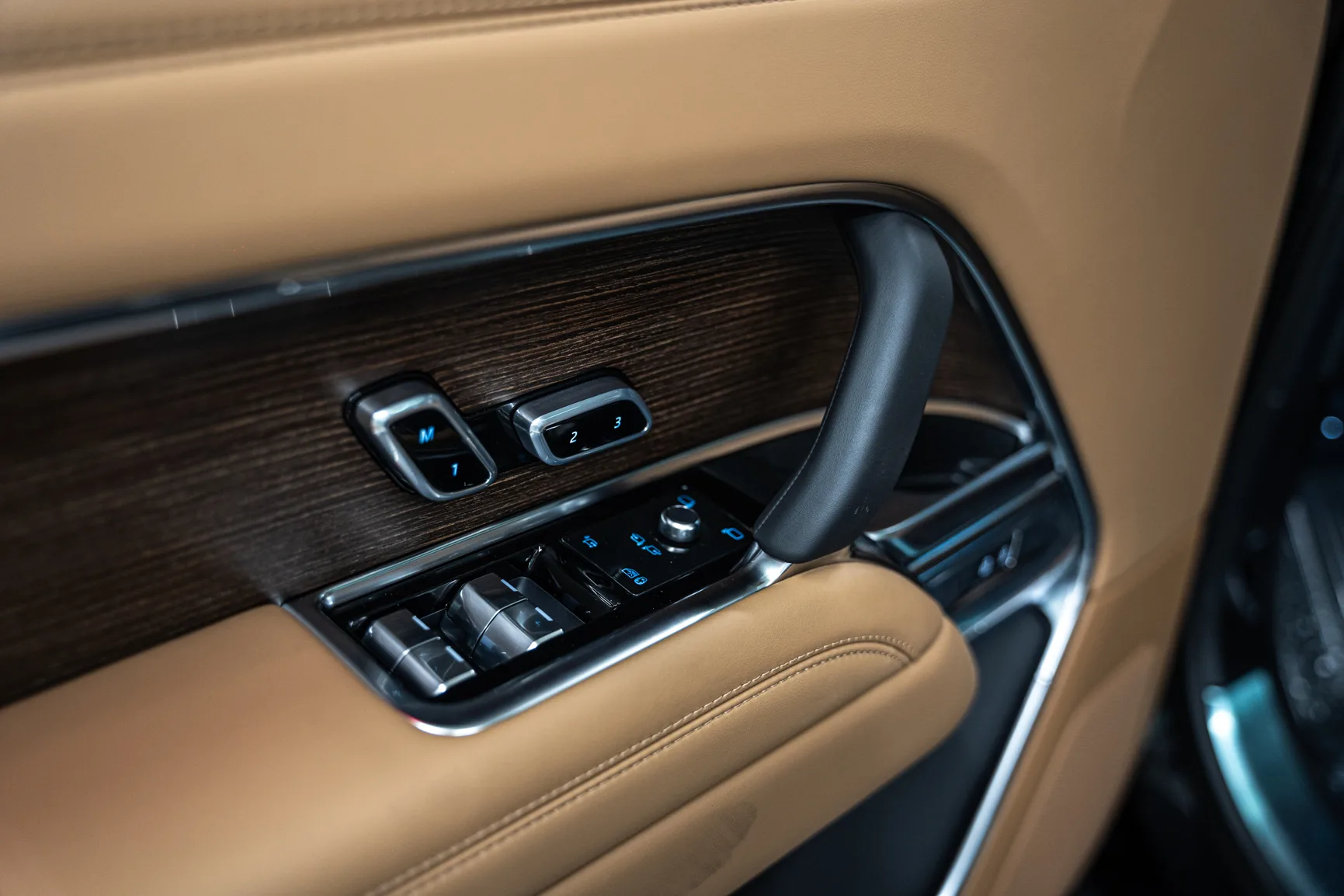 2024 Land Rover Range Rover, 14/20