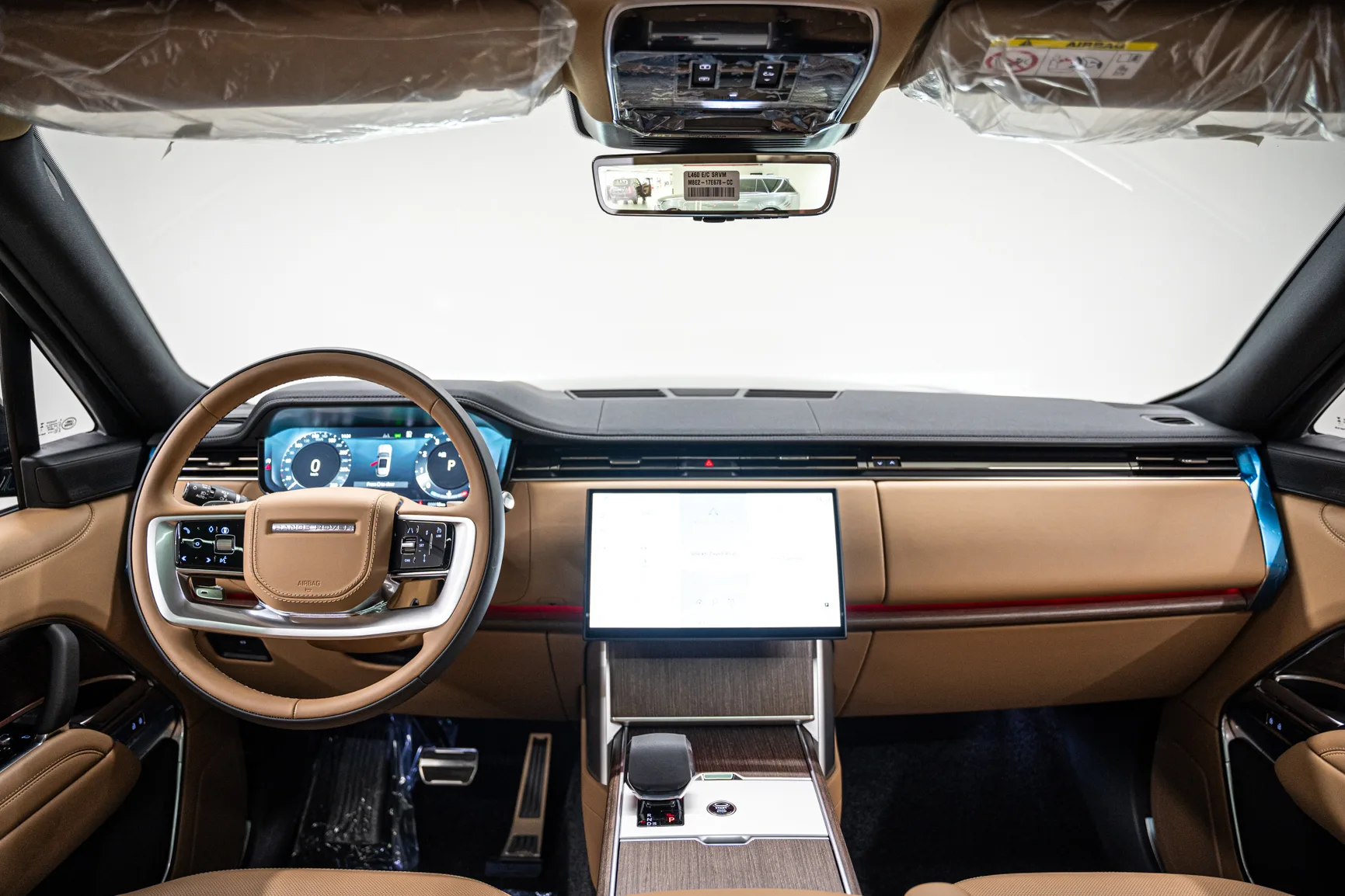 2024 Land Rover Range Rover, 16/20