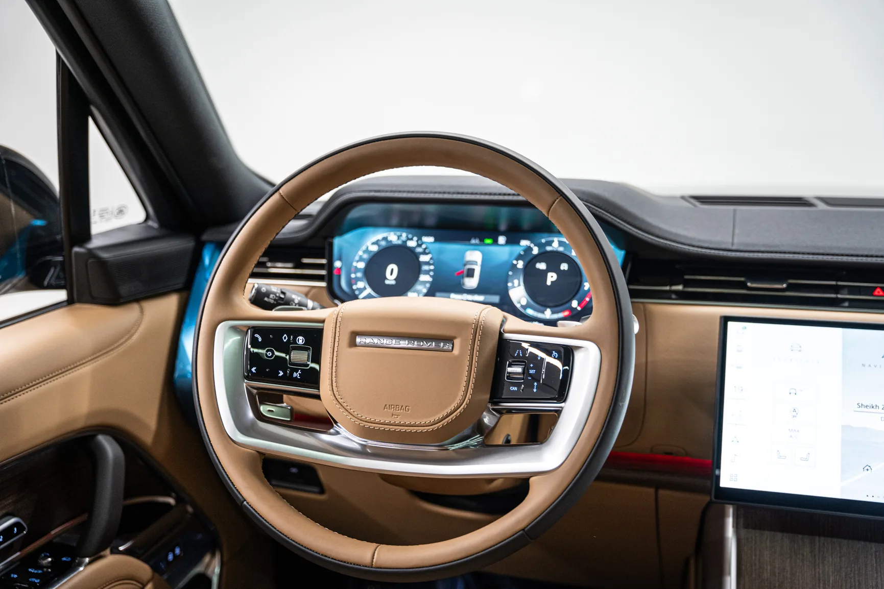2024 Land Rover Range Rover, 17/20
