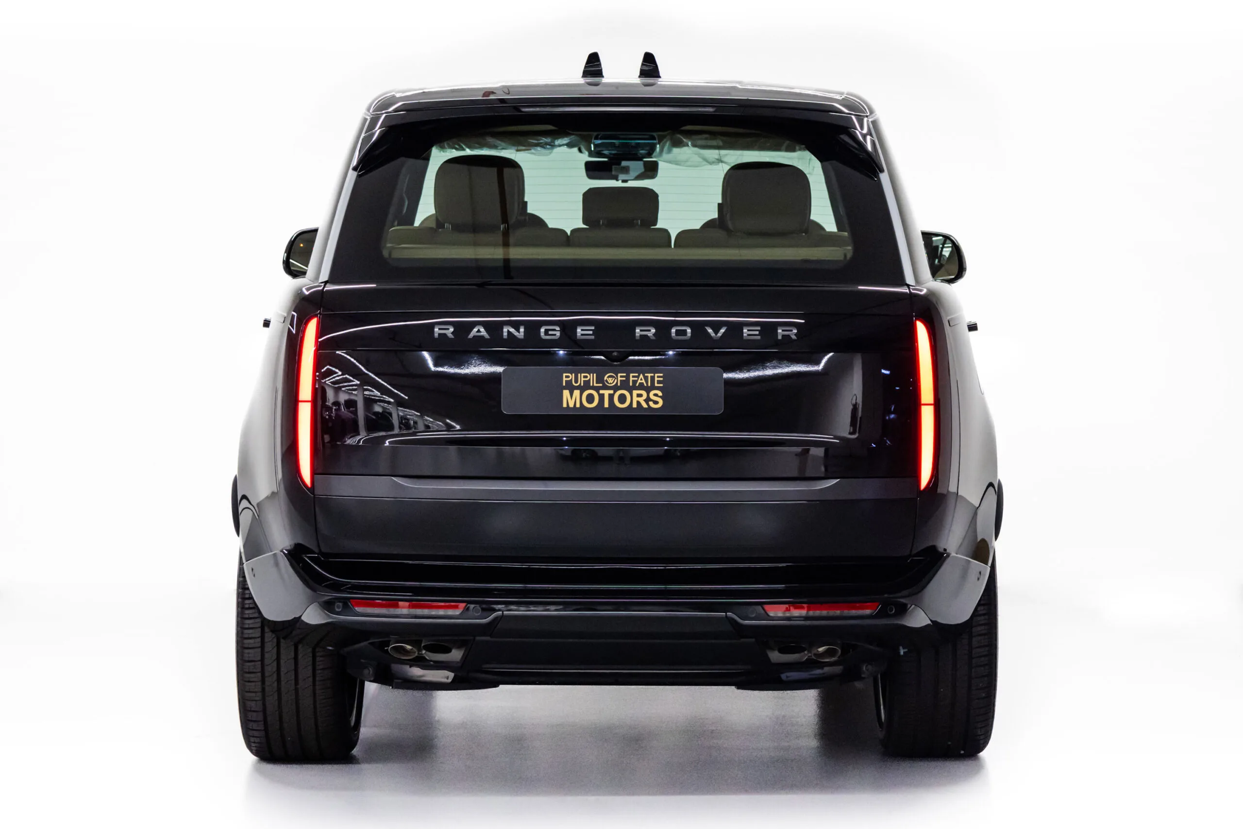 2024 Land Rover Range Rover HSE P530, 4/20