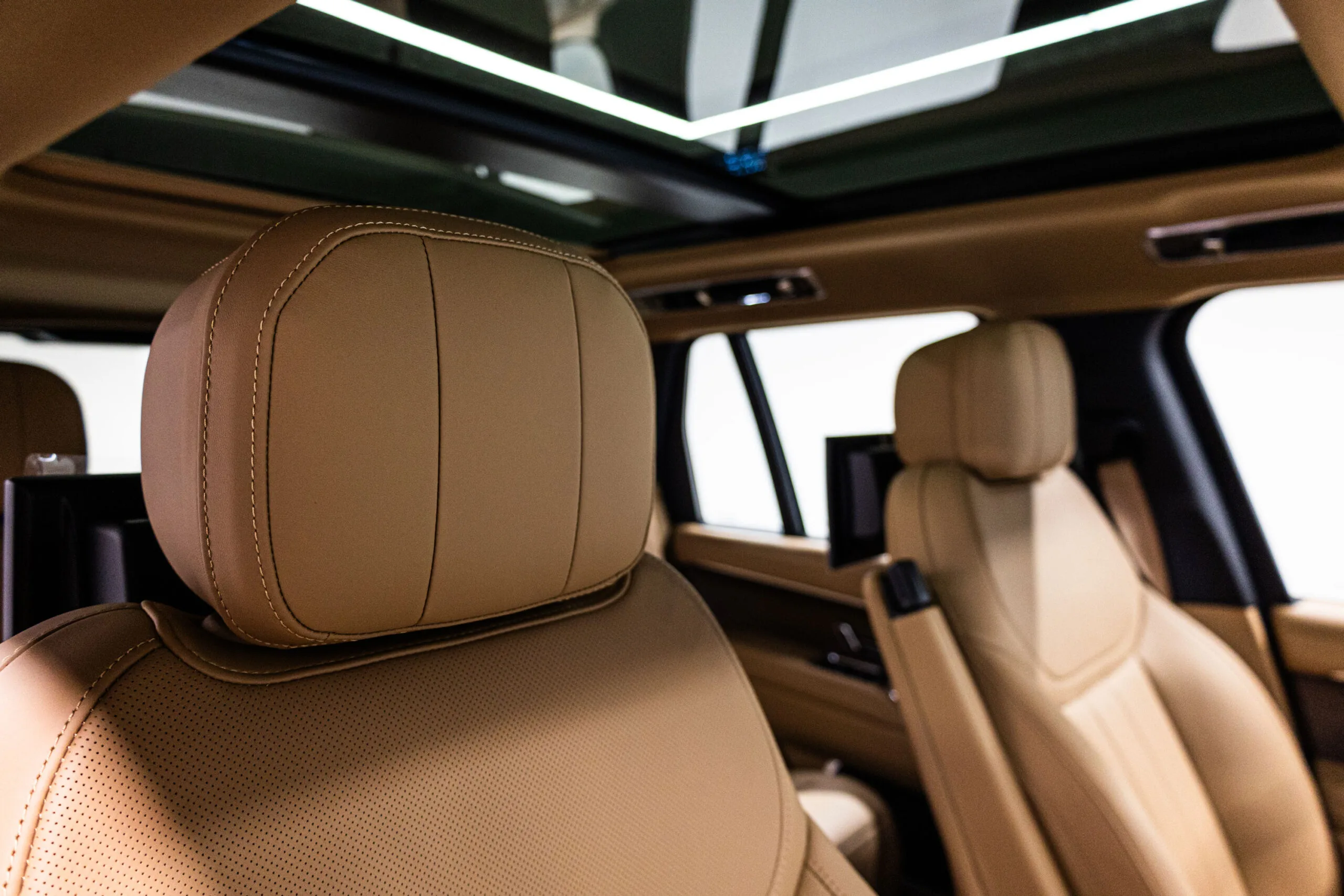 2024 Land Rover Range Rover HSE P530, 8/20