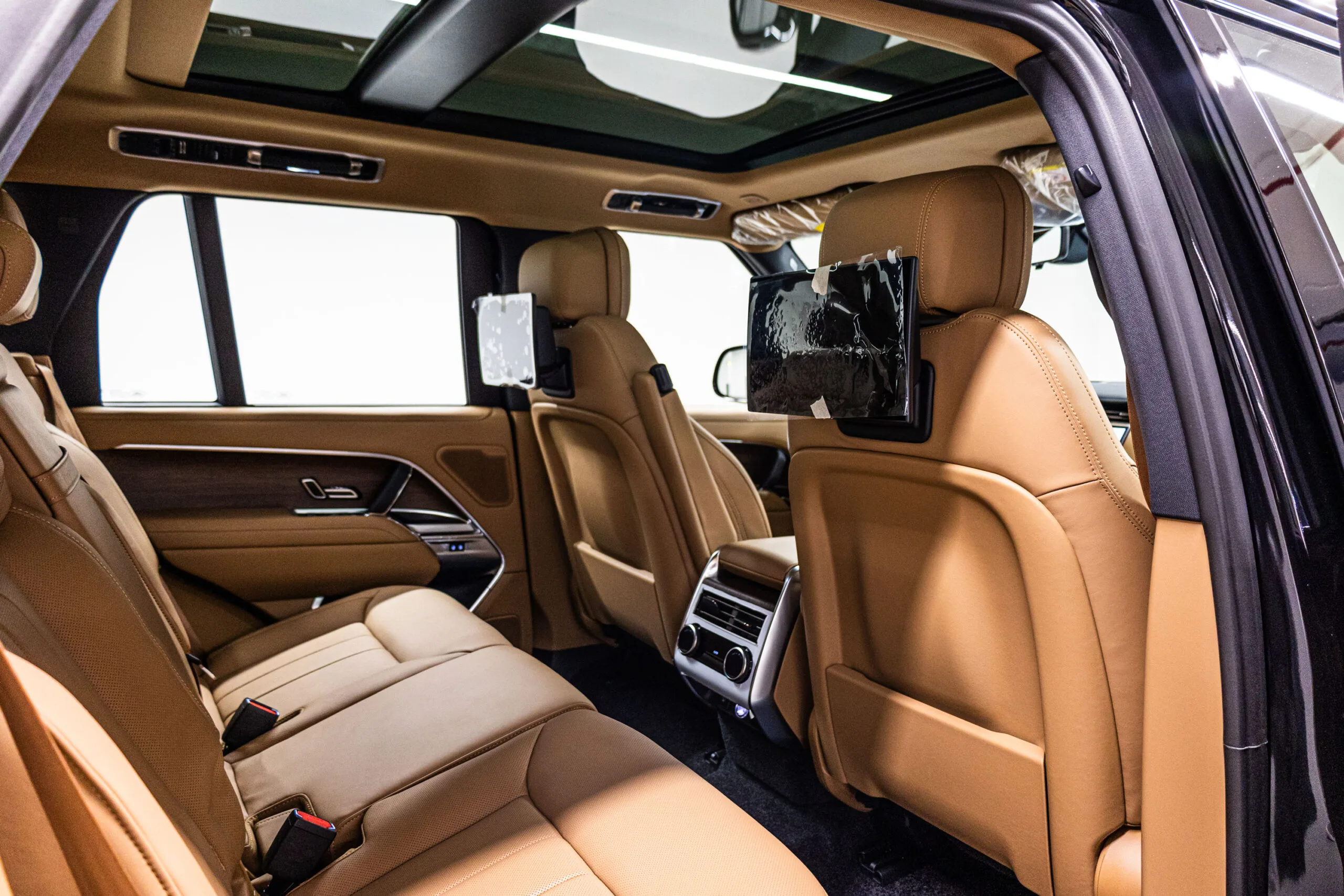 2024 Land Rover Range Rover HSE P530, 9/20