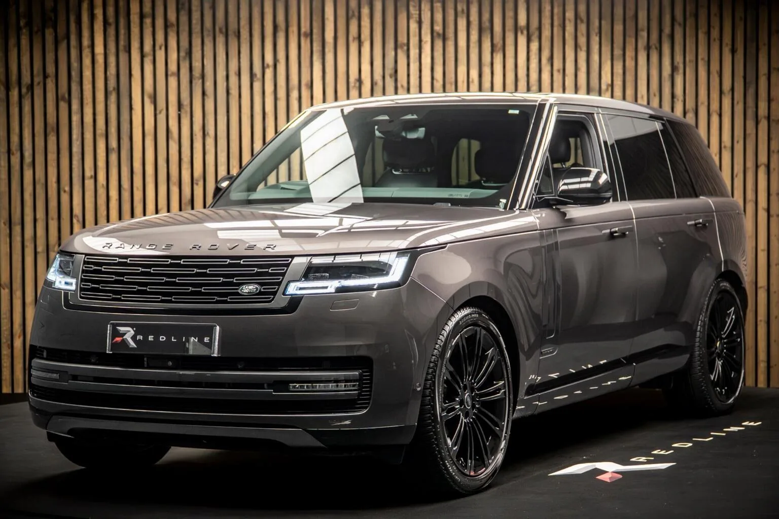 2024 Land Rover Range Rover D350 Autobiography LWB offered by a specialist dealer in Knaresborough, United Kingdom, main photo