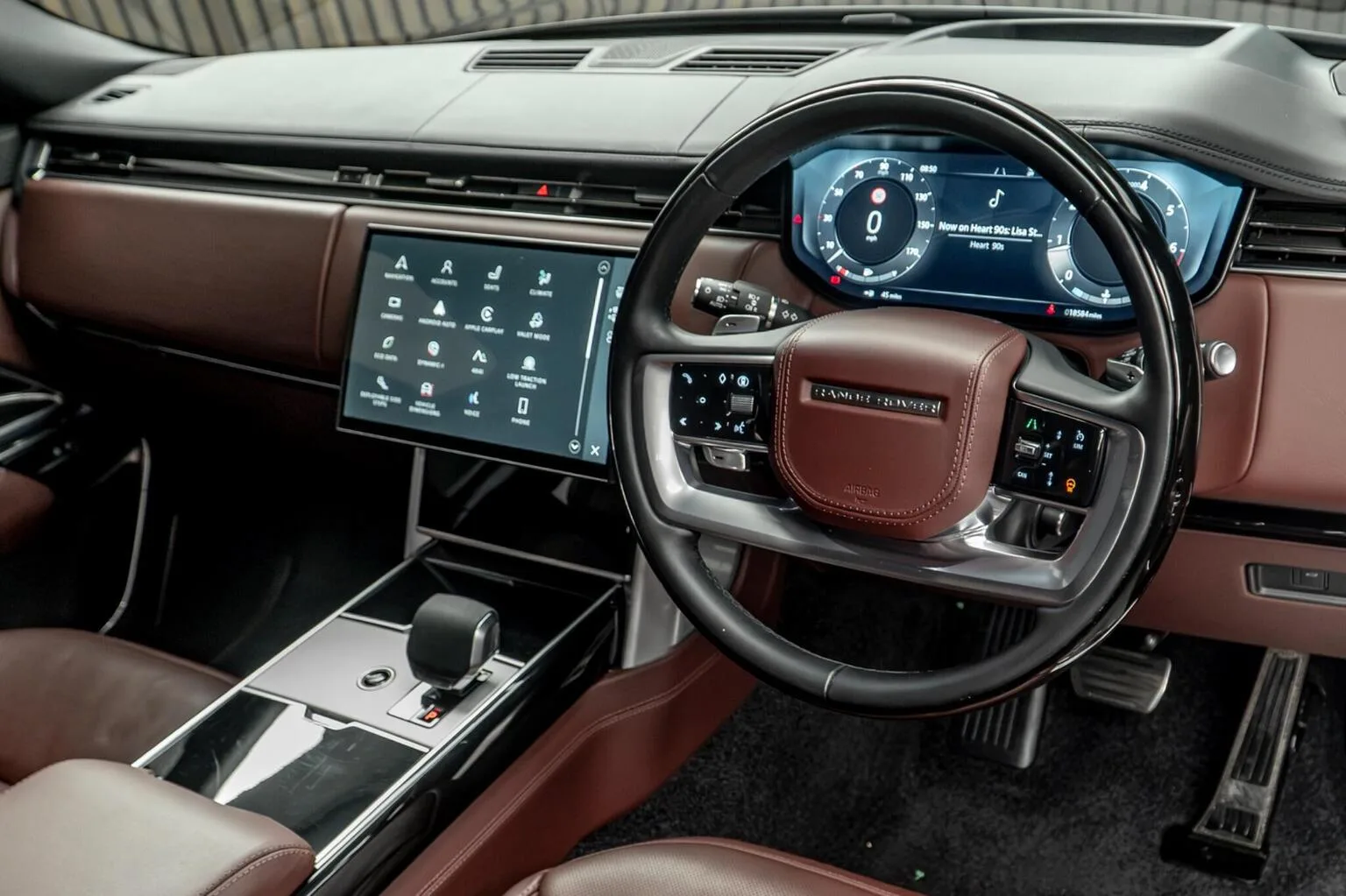 2024 Land Rover Range Rover P400 Autobiography LWB, 22/30