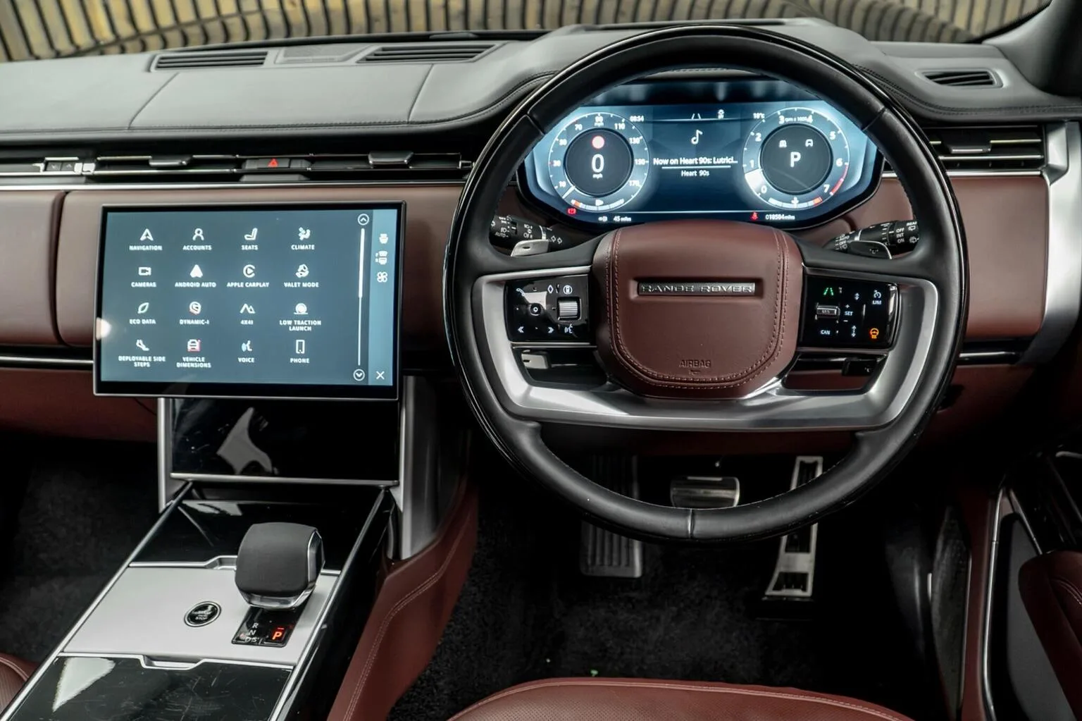 2024 Land Rover Range Rover P400 Autobiography LWB, 25/30