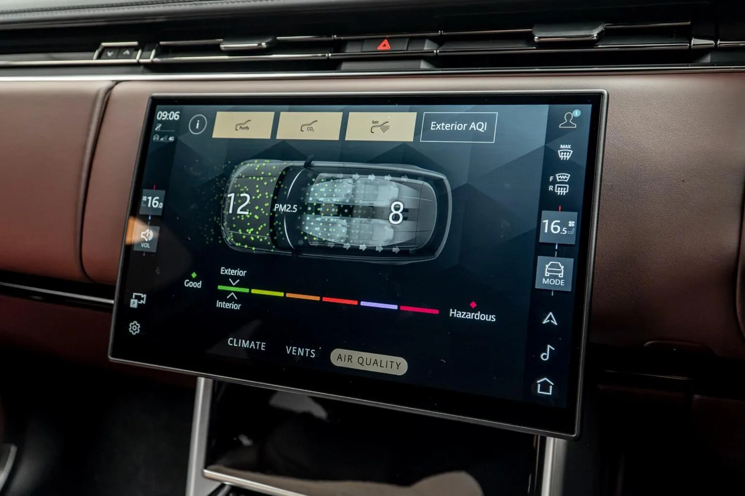2024 Land Rover Range Rover P400 Autobiography LWB, 29/30