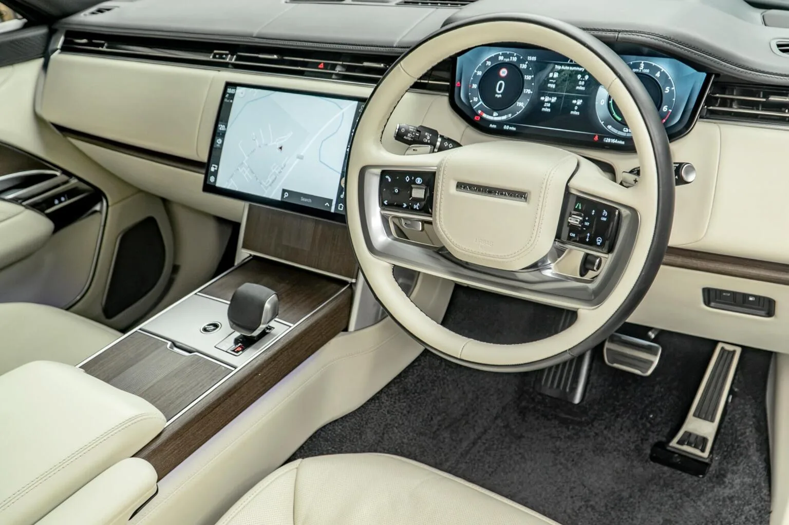 2024 Land Rover Range Rover P550e Autobiography, 22/30