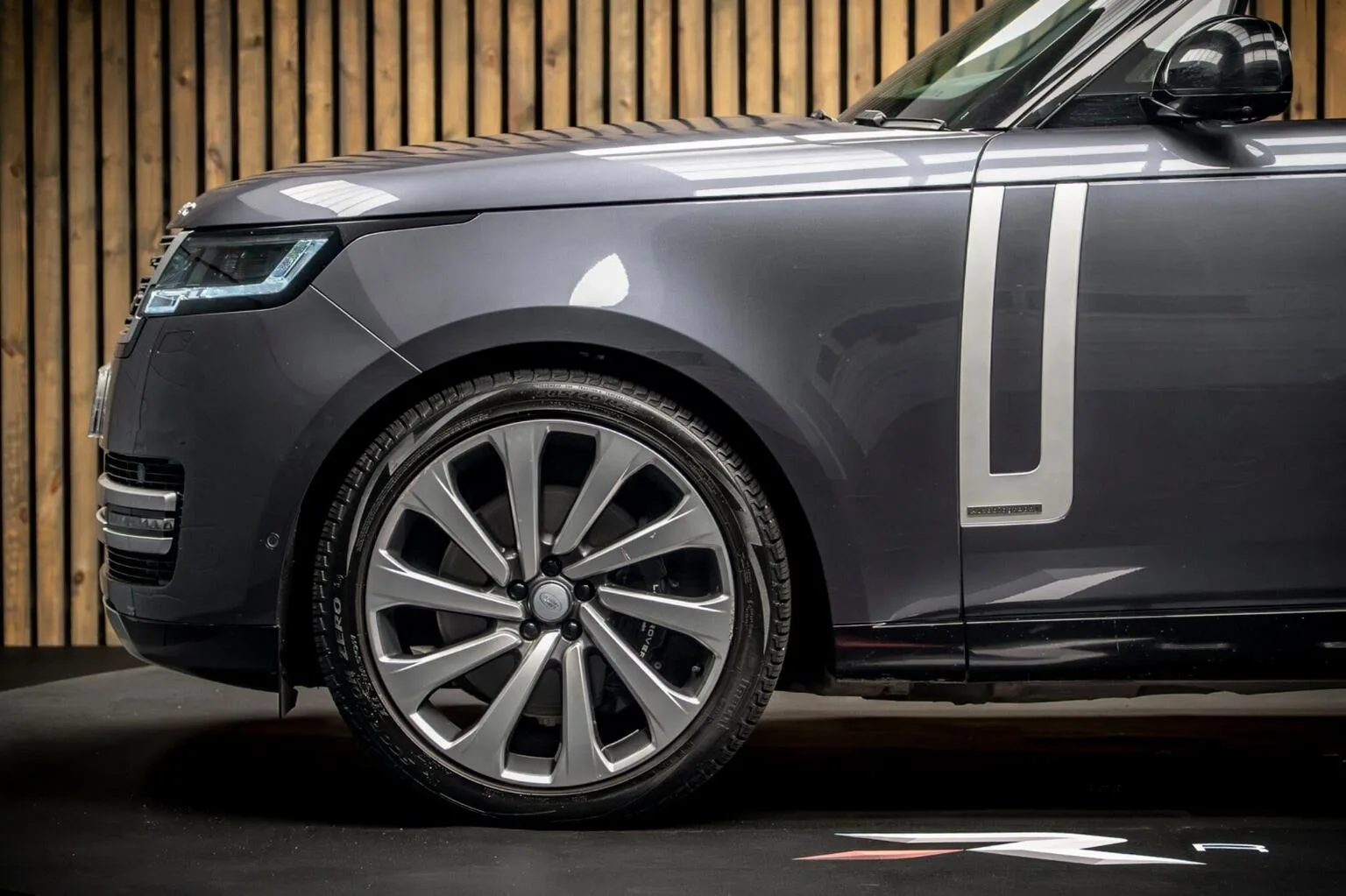 2024 Land Rover Range Rover P530 Autobiography, 8/30