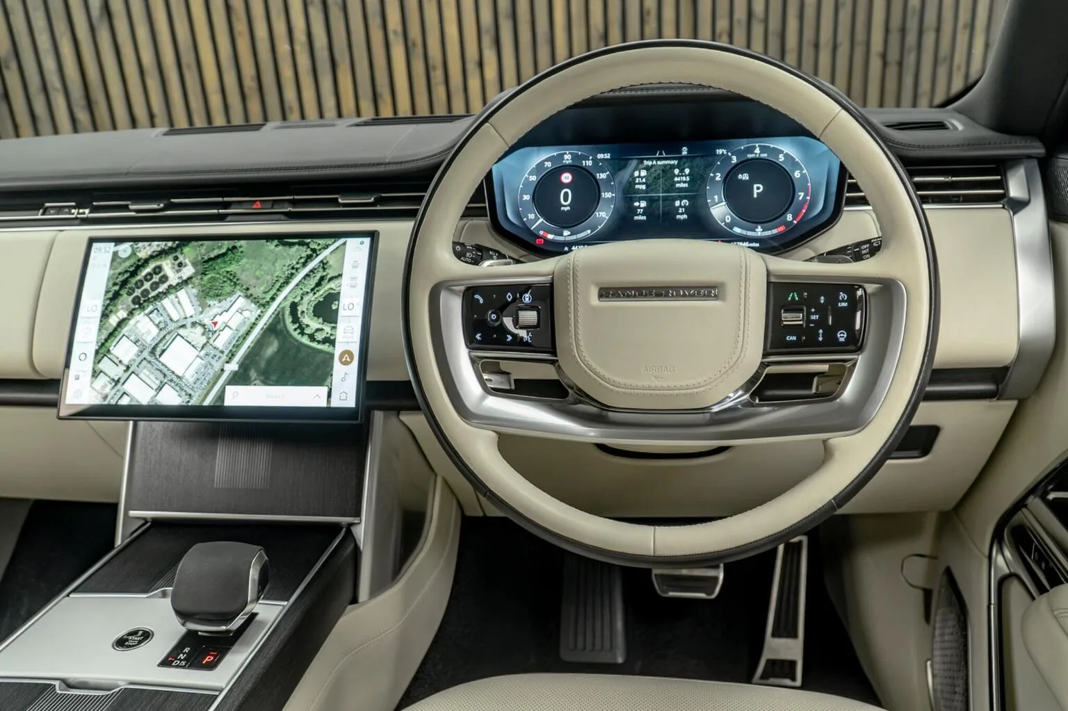 2024 Land Rover Range Rover P530 Autobiography, 25/30