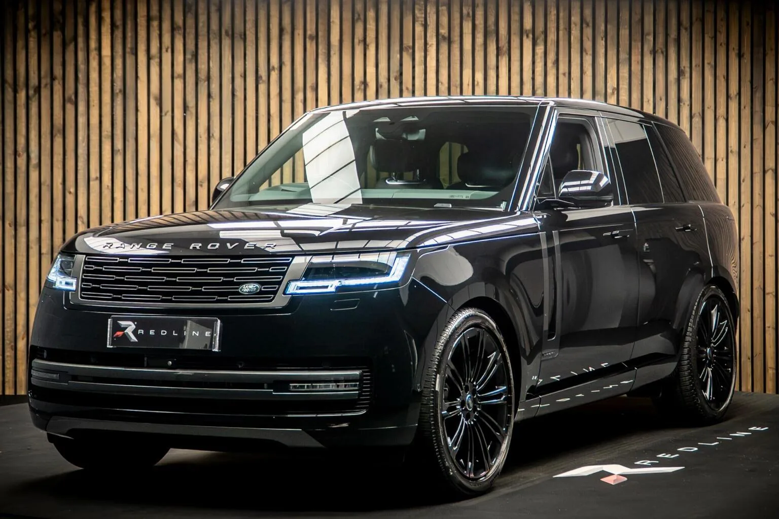 2024 Land Rover Range Rover D350 Autobiography offered by a specialist dealer in Knaresborough, United Kingdom, main photo