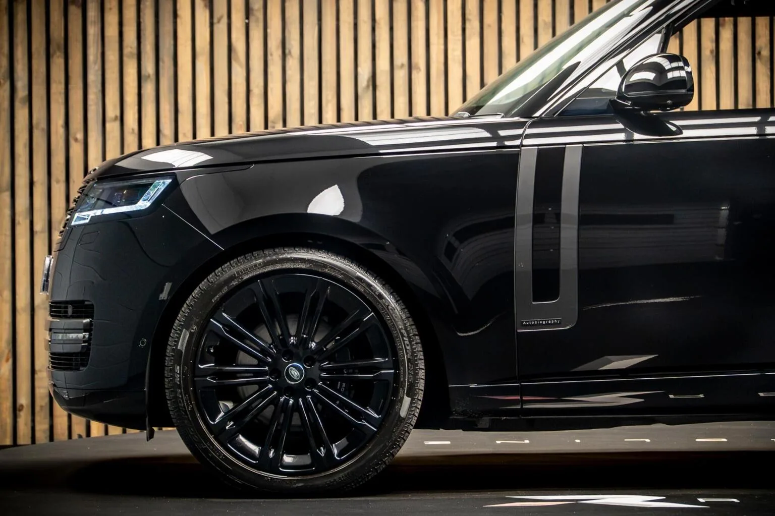 2024 Land Rover Range Rover D350 Autobiography, 8/30