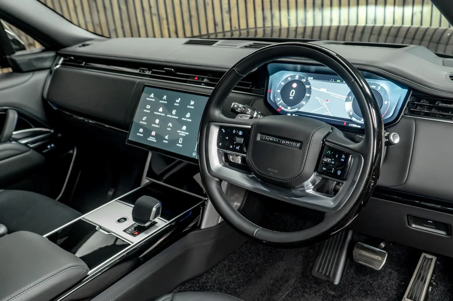 2024 Land Rover Range Rover D350 Autobiography, 22/30