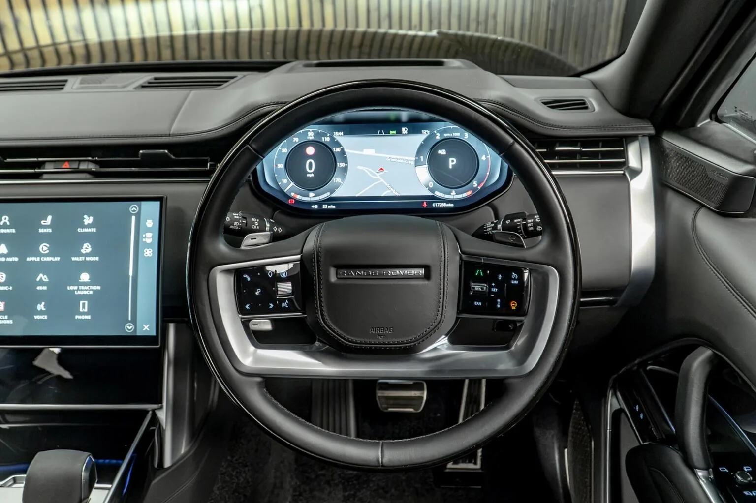 2024 Land Rover Range Rover D350 Autobiography, 25/30