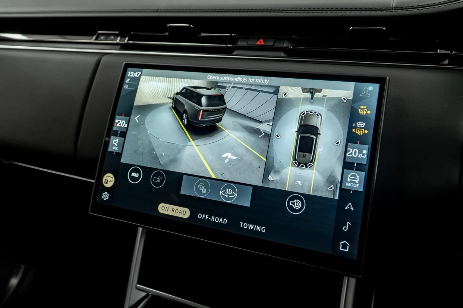 2024 Land Rover Range Rover D350 Autobiography, 26/30