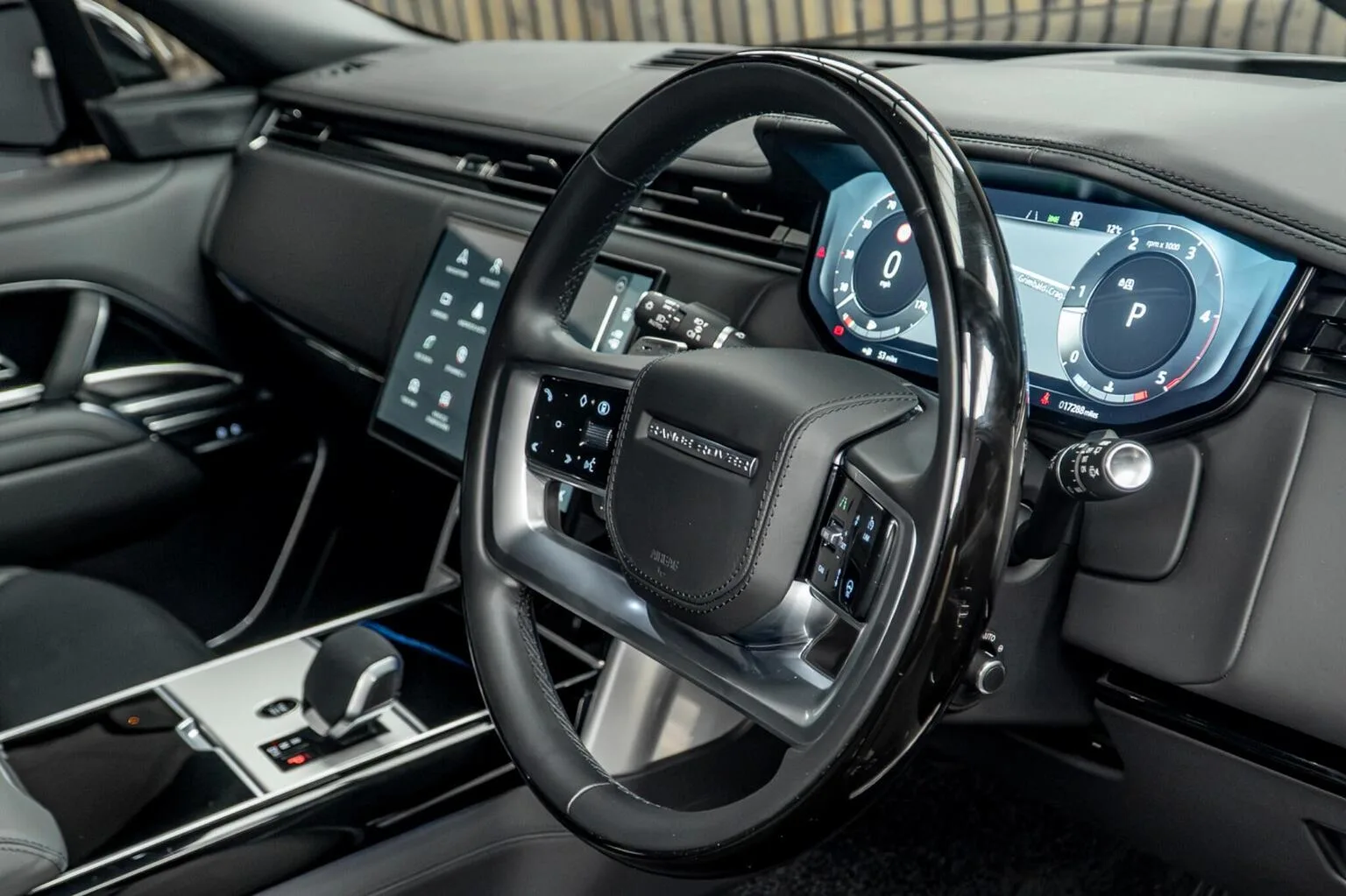 2024 Land Rover Range Rover D350 Autobiography, 27/30