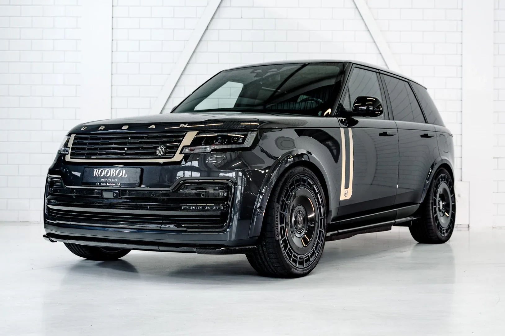 2024 Land Rover Range Rover P550e Autobiography Urban Automotive angeboten von einem Fachhändler in Berkel en Rodenrijs, Niederlande, Hauptfoto