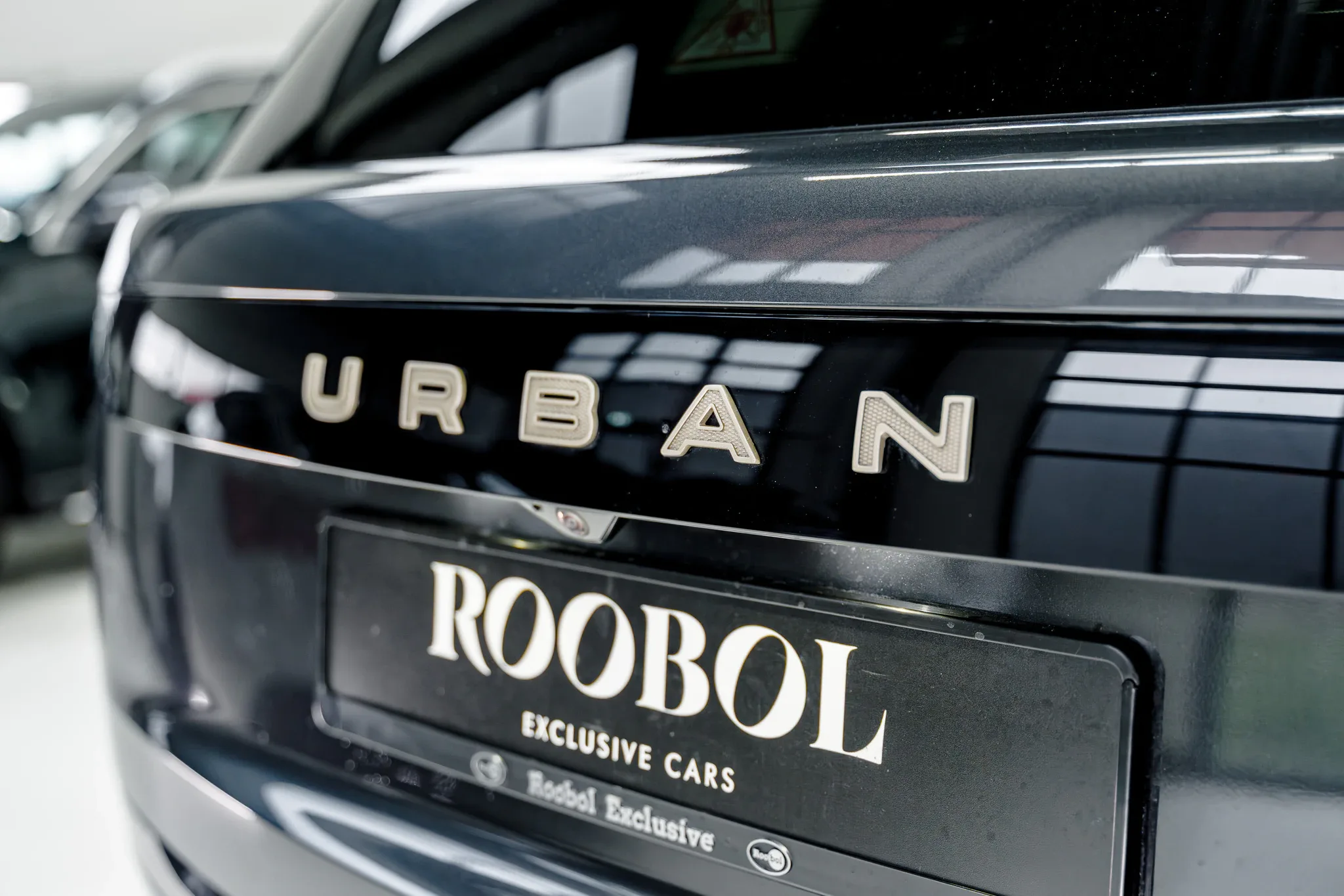 2024 Land Rover Range Rover P550e Autobiography Urban Automotive, 5/30