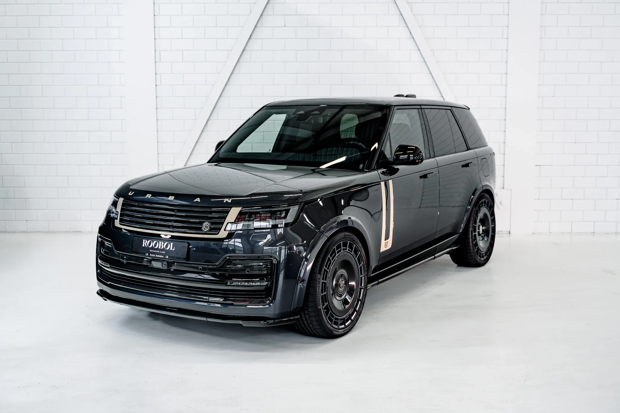 2024 Land Rover Range Rover P550e Autobiography Urban Automotive, 13/30