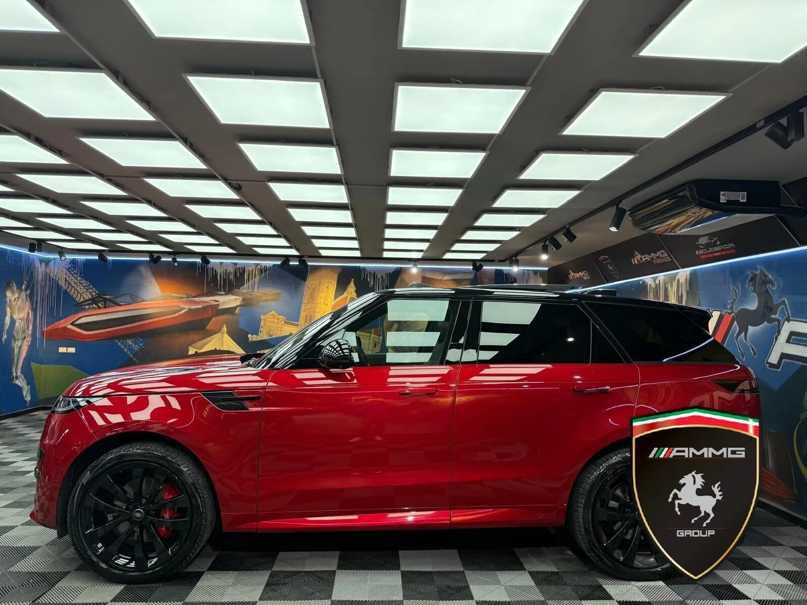 2024 Land Rover Range Rover Sport Dynamic HSE, 4/15