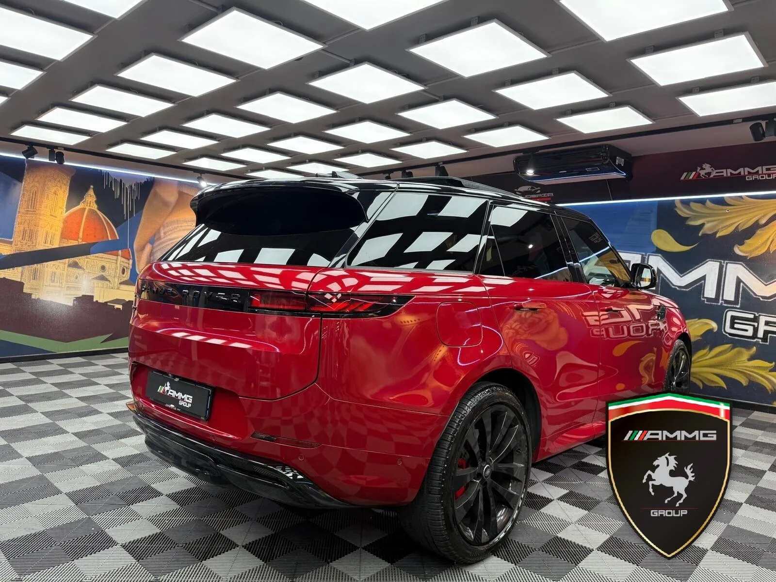 2024 Land Rover Range Rover Sport Dynamic HSE, 5/15