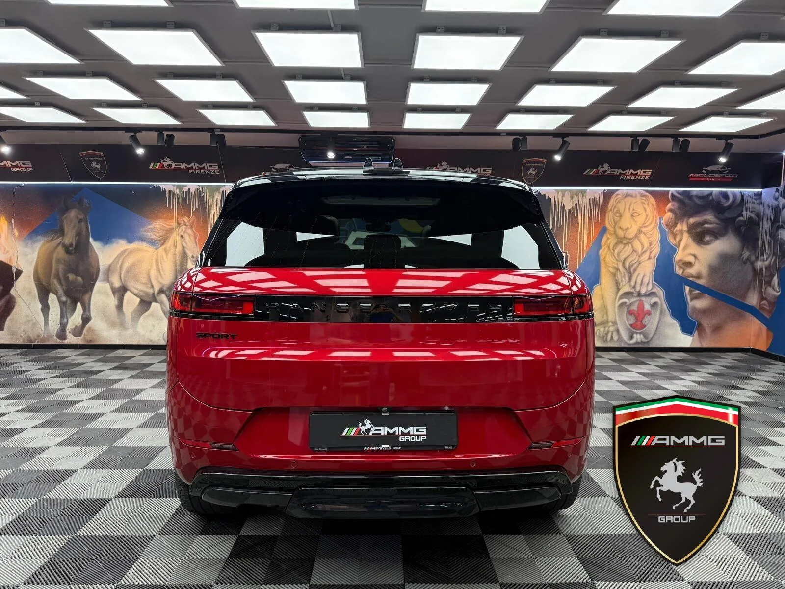 2024 Land Rover Range Rover Sport Dynamic HSE, 6/15