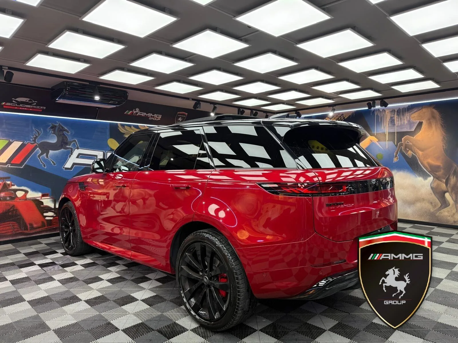 2024 Land Rover Range Rover Sport Dynamic HSE, 7/15