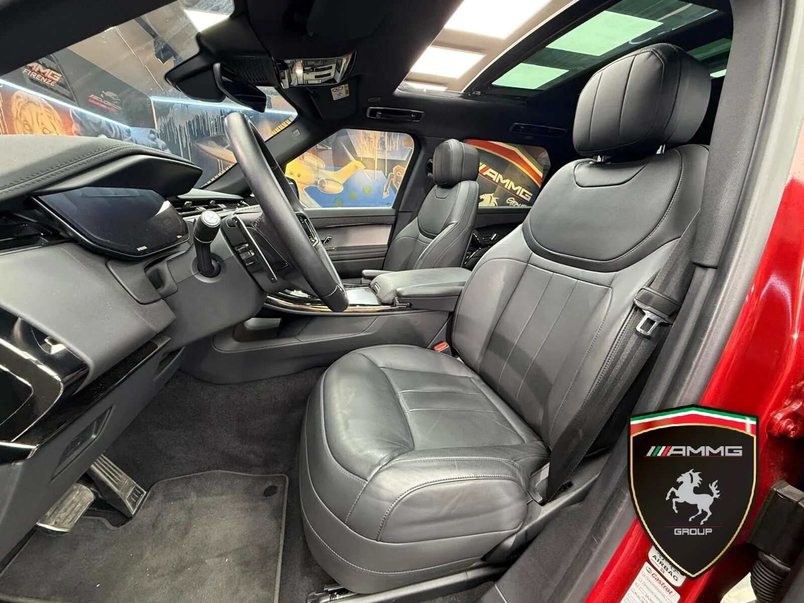 2024 Land Rover Range Rover Sport Dynamic HSE, 9/15