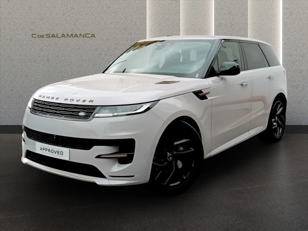 2024 Land Rover Range Rover Sport angeboten von einem Fachhändler in Marbella, Hauptfoto