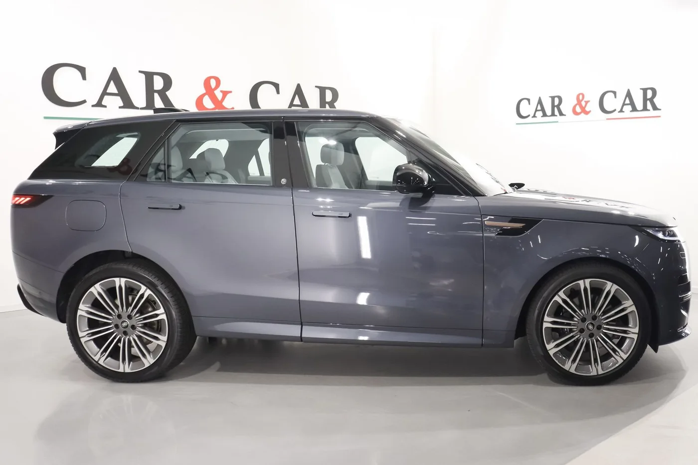 2024 Land Rover Range Rover Sport D300, Dynamic HSE angeboten von einem Supersportwagenhändler in Zibido San Giacomo, Italien, Foto 5 von 24
