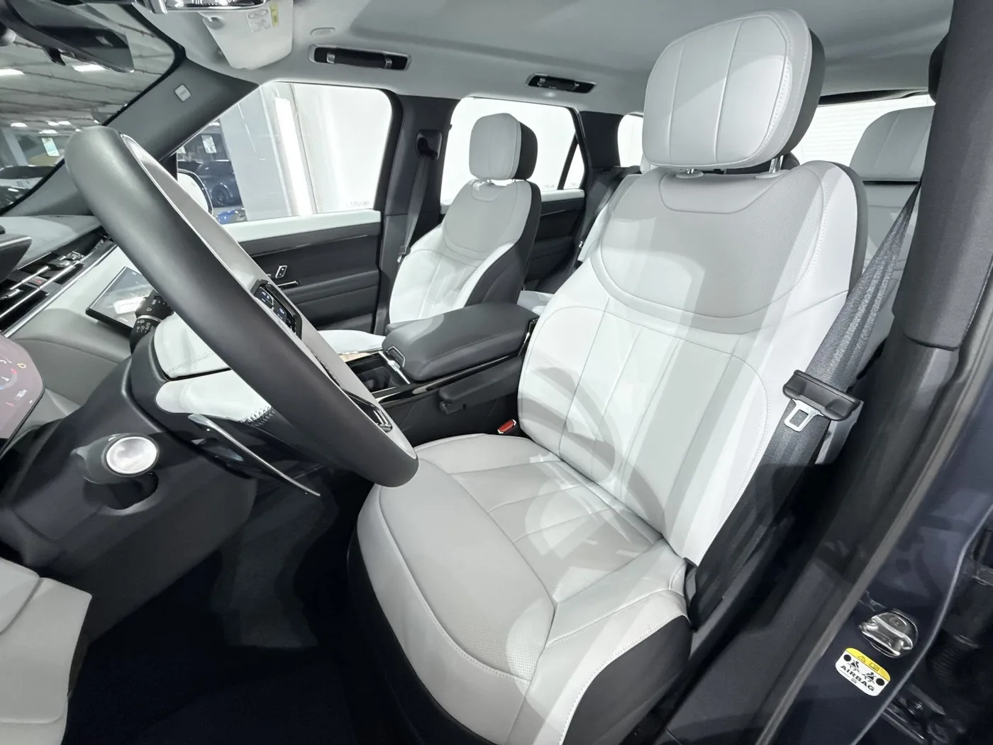 2024 Land Rover Range Rover Sport D300, Dynamic HSE angeboten von einem Supersportwagenhändler in Zibido San Giacomo, Italien, Foto 11 von 24