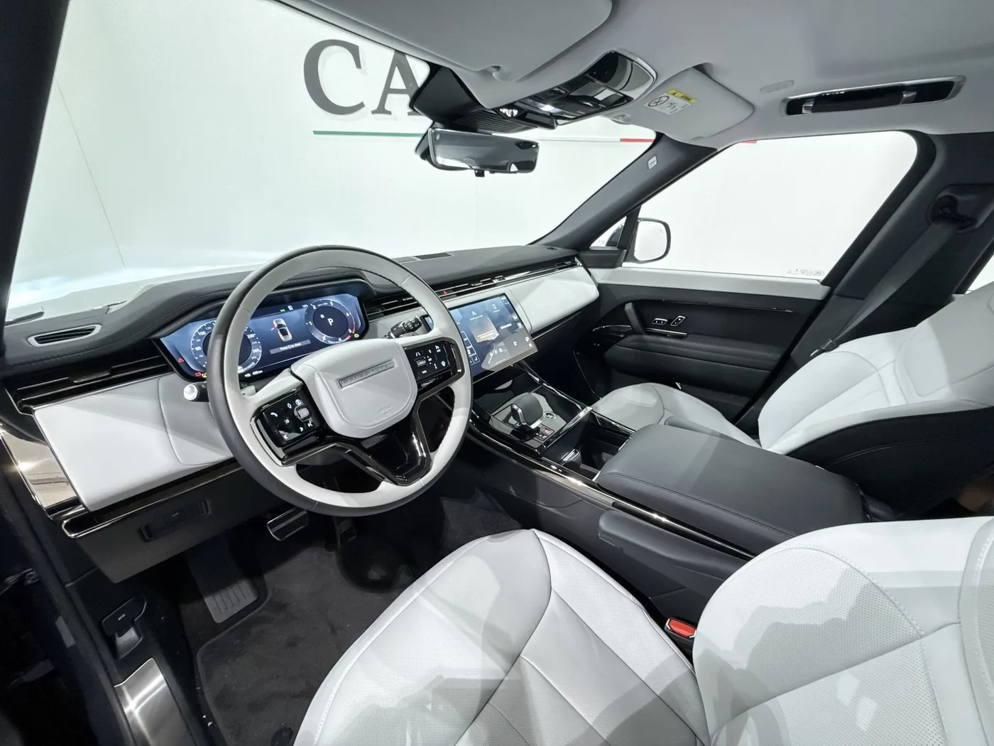 2024 Land Rover Range Rover Sport D300, Dynamic HSE angeboten von einem Supersportwagenhändler in Zibido San Giacomo, Italien, Foto 12 von 24