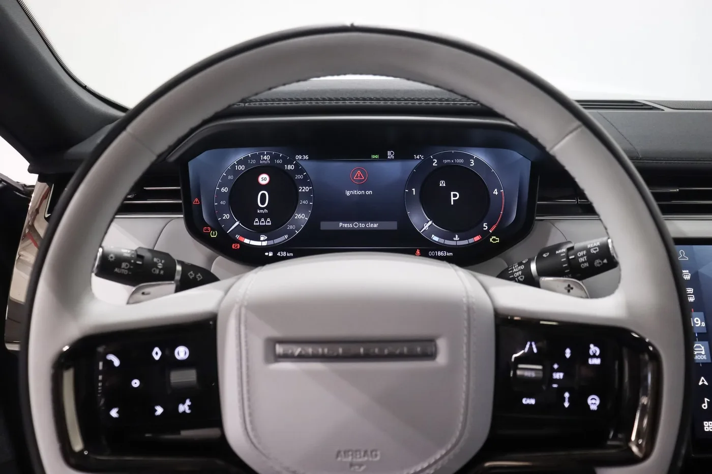 2024 Land Rover Range Rover Sport D300, Dynamic HSE angeboten von einem Supersportwagenhändler in Zibido San Giacomo, Italien, Foto 14 von 24