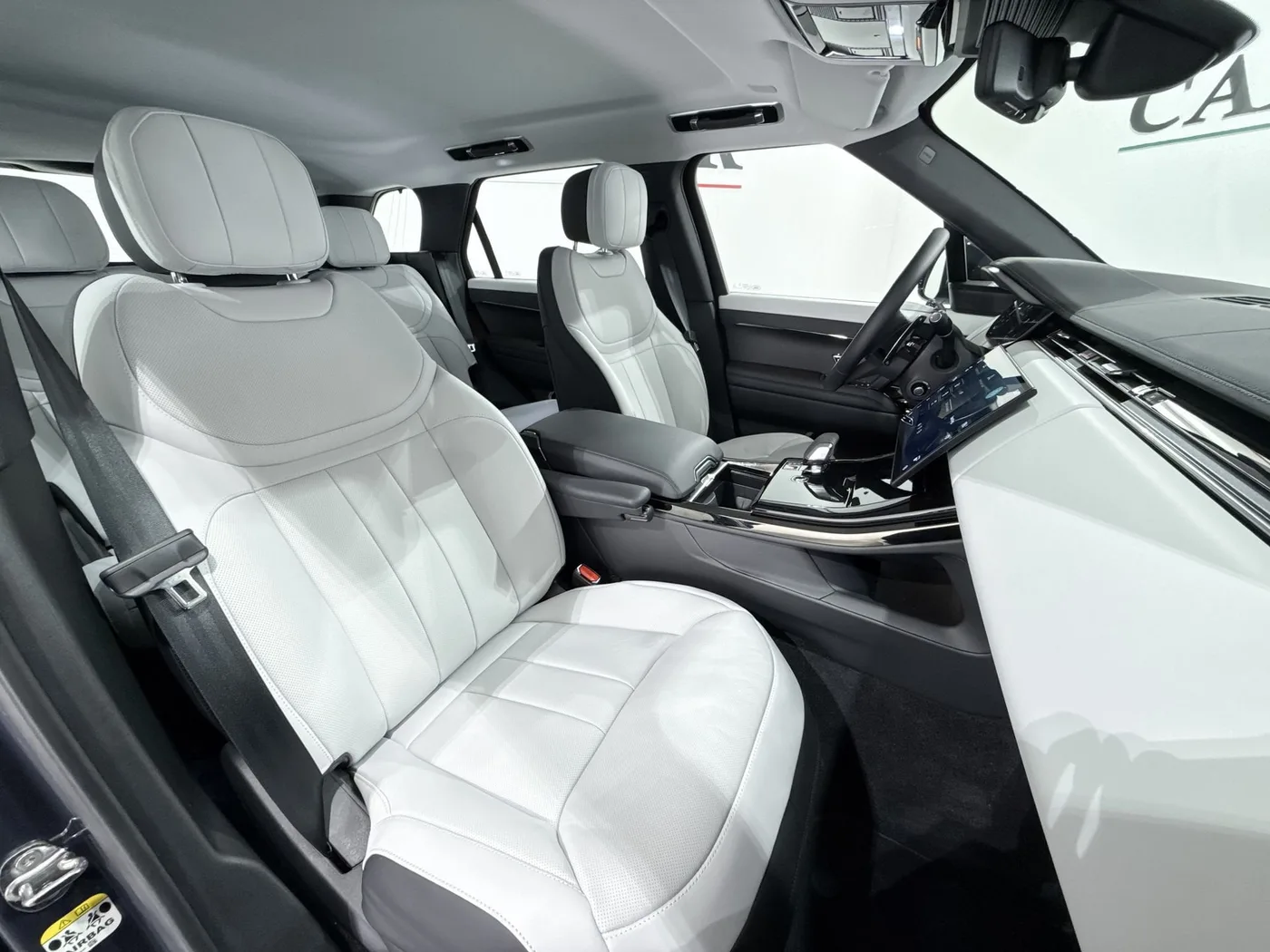 2024 Land Rover Range Rover Sport D300, Dynamic HSE angeboten von einem Supersportwagenhändler in Zibido San Giacomo, Italien, Foto 16 von 24