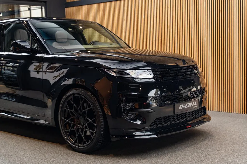 2024 Land Rover Range Rover Sport P550e Autobiography Urban Automotive offered by a specialist dealer in Naarden, Netherlands, main photo